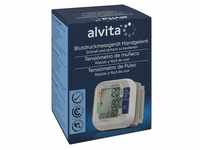 The Boots Company PLC Alvita Blutdruckmessgerät Handgelenk 1 St 11124538_DBA