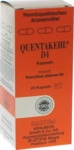 SANUM-KEHLBECK GmbH & Co. KG Quentakehl D 4 Kapseln 20 St 04457038_DBA