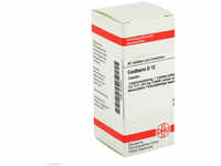 DHU-Arzneimittel GmbH & Co. KG Cantharis D 12 Tabletten 80 St 04210131_DBA