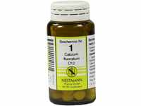 NESTMANN Pharma GmbH Biochemie 1 Calcium fluoratum D 12 Tabletten 100 St 05955560_DBA