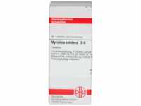 DHU-Arzneimittel GmbH & Co. KG Myristica Sebifera D 6 Tabletten 80 St 02808137_DBA