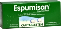 Berlin-Chemie AG Espumisan Kautabletten 100 St 06882053_DBA