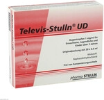 Pharma Stulln GmbH Televis Stulln UD Augentropfen 20X0.6 ml 07750098_DBA