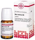 NUX Vomica D 6 Tabletten 80 St