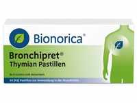 Bionorica SE Bronchipret Thymian Pastillen 50 St 00360951_DBA