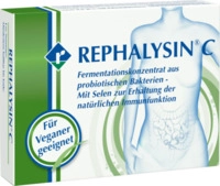 REPHA GmbH Biologische Arzneimittel Rephalysin C Tabletten 50 St 05116776_DBA
