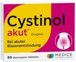 MEDICE Arzneimittel P&uuml;tter GmbH & Co. KG Cystinol akut Dragees 60 St 07114824_DBA