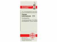 DHU-Arzneimittel GmbH & Co. KG Zincum Valerianicum D 4 Globuli 10 g 02813210_DBA