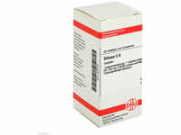 DHU-Arzneimittel GmbH & Co. KG Silicea C 6 Tabletten 80 St 04237130_DBA