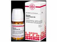 DHU-Arzneimittel GmbH & Co. KG Barium Carbonicum D 4 Tabletten 80 St 01759885_DBA