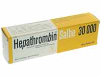 Teofarma s.r.l. Hepathrombin Salbe 30.000 100 g 01483207_DBA