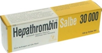 Teofarma s.r.l. Hepathrombin Salbe 30.000 100 g 01483207_DBA
