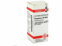 DHU-Arzneimittel GmbH & Co. KG Phosphorus LM Xviii Dilution 10 ml 02821600_DBA