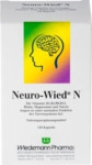 Wiedemann Pharma Gesellschaft mit beschr&auml;nkter Haftung Neuro Wied N Kapseln 120 St