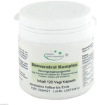 El Compra Import GmbH&Co.KG Resveratrol Komplex Vegi Kapseln 120 St 02904421_DBA