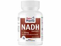 ZeinPharma Germany GmbH Nadh Micro effect Kapseln 15 mg 30 St 08405179_DBA