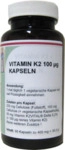 Reinhildis-Apotheke Vitamin K2 100 &micro;g MK7 Kapseln 90 St 11169452_DBA