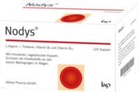 K&ouml;hler Pharma GmbH Nodys Kapseln 120 St 11479170_DBA
