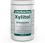Hirundo Products Vertriebsanstalt Mauren Xylitol Birkenzucker Pulver 1000 g