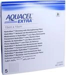B2B Medical GmbH Aquacel Extra 15x15 cm Verband 5 St 11343329_DBA