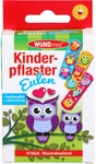 AXISIS GmbH Kinderpflaster Eulen 10 St 11349237_DBA