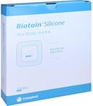 B2B Medical GmbH Biatain Silicone Schaumverband 10x10 cm 10 St 11530646_DBA