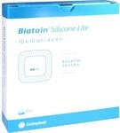 B2B Medical GmbH Biatain Silicone Lite Schaumverband 10x10 cm 10 St 11530617_DBA