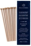 BANO Healthcare GmbH SILBERNITRAT-Kaliumnitr.&Auml;tzst&auml;b.&Auml;tzstift 115mm st. 10 St