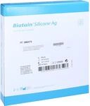 B2B Medical GmbH Biatain Silicone Ag Schaumverband 10x10 cm 5 St 11560469_DBA