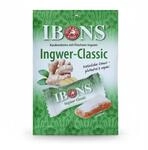 Arno Knof GmbH Ibons Ingwer Classic T&uuml;te Kaubonbons 92 g 16884573_DBA
