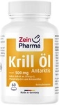 ZeinPharma Germany GmbH Superba Krill &Ouml;l Kapseln 60 St 10541808_DBA