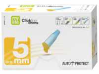Ypsomed GmbH Mylife Clickfine AutoProtect Pen-Nadeln 5 mm 31 G 100 St 11195372_DBA