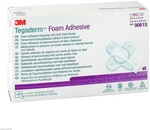 B2B Medical GmbH Tegaderm Foam Adhesive 6,9x6,9 cm kreuzf.90615 10 St 11374554_DBA