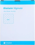 B2B Medical GmbH Biatain Alginate Kompressen 10x10 cm 10 St 11560334_DBA