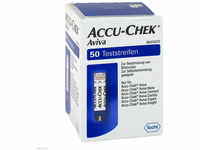 1001 Artikel Medical GmbH Accu-Chek Aviva Teststreifen Plasma II 50 St 09938133_DBA