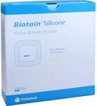 B2B Medical GmbH Biatain Silicone Schaumverband 12,5x12,5 cm 10 St 11530652_DBA