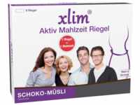 biomo-vital GmbH Xlim Aktiv Mahlzeit Riegel Schoko-Müsli 6X56 g 11369748_DBA