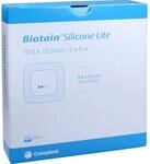 B2B Medical GmbH Biatain Silicone Lite Schaumverband 12,5x12,5 cm 10 St 11530623_DBA