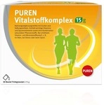 PUREN Pharma GmbH & Co. KG Puren Vitalstoffkomplex Beutel a 15 g Granulat 30 St