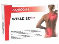plantoCAPS pharm GmbH Plantocaps Welldisc Plus Kapseln 60 St 11176481_DBA