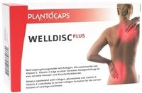 plantoCAPS pharm GmbH Plantocaps Welldisc Plus Kapseln 60 St 11176481_DBA