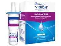 OmniVision GmbH Hylo-Vision SafeDrop Gel Augentropfen 2X10 ml 10644879_DBA