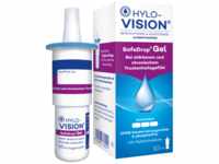 OmniVision GmbH Hylo-Vision SafeDrop Gel Augentropfen 10 ml 10642811_DBA