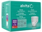 Alliance Healthcare Deutschland GmbH Alvita Inkontinenz Pants maxi medium Nacht 14 St