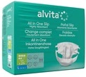 Alliance Healthcare Deutschland GmbH Alvita All-in-One Inkontinenzhose super large