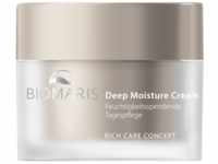 BIOMARIS GmbH & Co. KG Biomaris deep moisture cream 50 ml 11601139_DBA