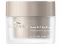 BIOMARIS GmbH & Co. KG Biomaris super rich eye cream 15 ml 11600944_DBA
