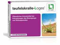 Dr. Loges + Co. GmbH Teufelskralle-Loges Filmtabletten 100 St 11515865_DBA