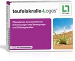 Dr. Loges + Co. GmbH Teufelskralle-Loges Filmtabletten 100 St 11515865_DBA