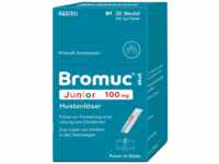 Aristo Pharma GmbH Bromuc akut Junior 100 mg Hustenlöser P.H.e.L.z.E. 20 St